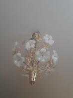Italiaanse capodimonte hanglamp  , kroonluchters, Ophalen, Zo goed als nieuw, Glas