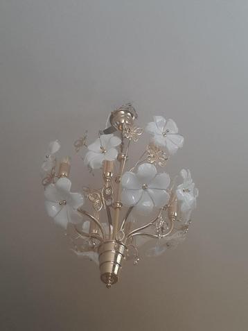 Italiaanse capodimonte hanglamp  , kroonluchters  beschikbaar voor biedingen