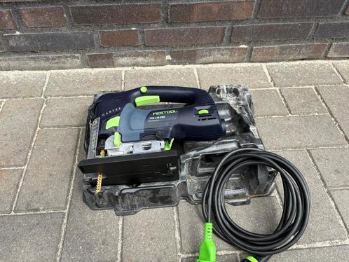 Festool PSB 420 EBG – Decoupeerzaag (pendelzaag), Doe-het-zelf en Verbouw, Gereedschap | Zaagmachines, Zo goed als nieuw, Decoupeerzaag