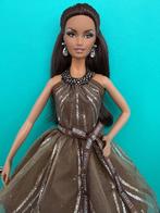 Hershey’s Chocolate Barbie Limited Edition ZGAN!!!, Ophalen of Verzenden, Zo goed als nieuw, Fashion Doll