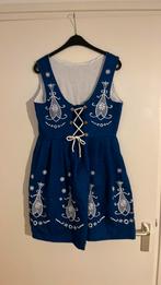 Oktoberfest /dirndl jurk, Kleding | Dames, Carnavalskleding en Feestkleding, Ophalen of Verzenden, Zo goed als nieuw, Maat 42/44 (L)