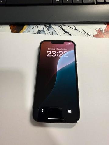 Apple Iphone 13 Pro 128GB Grafite Z.G.A.N. compleet beschikbaar voor biedingen