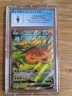 Charizard V 260 SWSH Promo CGC Graded 9, Nieuw, Foil, Ophalen of Verzenden, Losse kaart