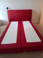 Boxspring, Ophalen, Gebruikt, Tweepersoons, 140 cm