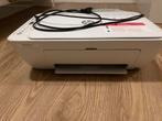 HP deskjet, Computers en Software, Printers, Kleur printen, Gebruikt, Inkjetprinter, All-in-one