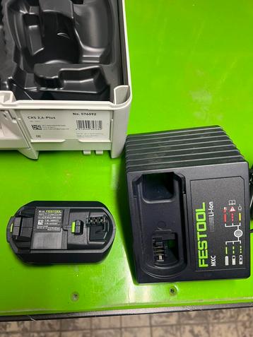Festool cxs /txs accessoires beschikbaar voor biedingen