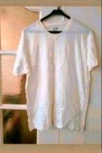 Fruit of the Loom t-shirt, Maat 52/54 (L), Wit, Ophalen of Verzenden, Zo goed als nieuw