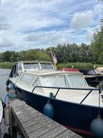 Motorboot, Watersport en Boten, Motorboten en Motorjachten, Ophalen, Gebruikt, Staal, Binnenboordmotor