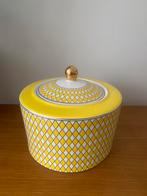 Pols Potten Chess Voorraadpot Low, Huis en Inrichting, Ophalen, Overige typen, Nieuw, Overige stijlen