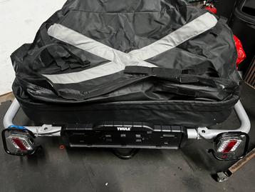 Thule easybase en easybag set beschikbaar voor biedingen
