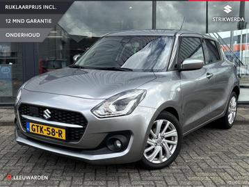 Suzuki Swift 1.2 Select Smart Hybrid Cruise control/ Apple C beschikbaar voor biedingen
