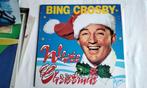 Bing Crosby White Christmas Vinyl Lp, Ophalen of Verzenden, 1960 tot 1980, Gebruikt, 12 inch