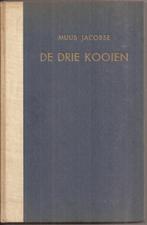 JACOBSE, MUUS De drie kooien en andere gedichten Nico Bulder, Boeken, Ophalen of Verzenden, Gelezen, Eén auteur