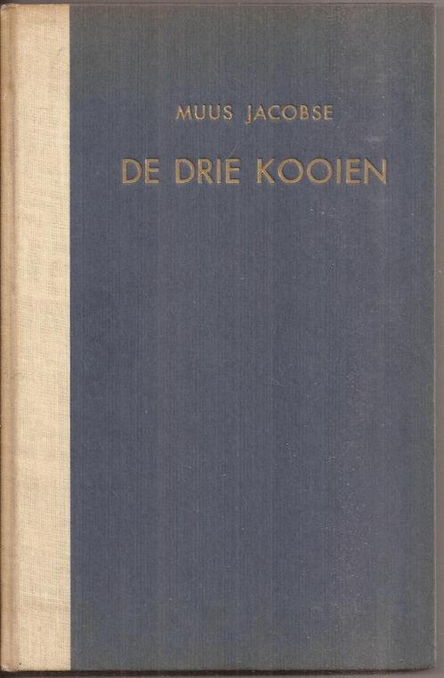 JACOBSE, MUUS De drie kooien en andere gedichten Nico Bulder, Boeken, Gedichten en Poëzie, Gelezen, Eén auteur, Ophalen of Verzenden