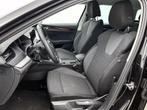 Skoda Octavia Combi 1.0 e-TSI Ambition | NAVIGATIE | CAMERA, Stof, Gebruikt, Euro 6, Zwart