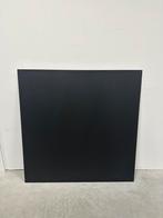 Vloerplaat kachel 100 x 100, Ophalen of Verzenden, Zo goed als nieuw