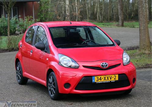 Toyota Aygo 1.0 VVT-i Comfort | 2012 | Airco | 5-DRS |, Auto's, Toyota, Bedrijf, Te koop, Aygo, ABS, Airbags, Airconditioning