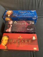 Bach, Mozart complete works ultimate edition, Ophalen of Verzenden, Classicisme, Zo goed als nieuw