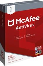 McAfee Antivirus Plus nu € 8,95, Computers en Software, Nieuw, Windows, Ophalen, McAfee