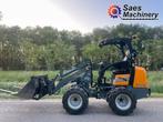 Giant G1500HD - Kniklader - Wiellader, Zakelijke goederen, Machines en Bouw | Kranen en Graafmachines, Wiellader of Shovel