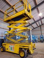 Holland lift Y83EL12 schaarhoogwerker schaarhoogwerker +/-10, Ophalen