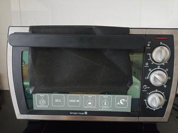 Hetelucht oven beschikbaar voor biedingen