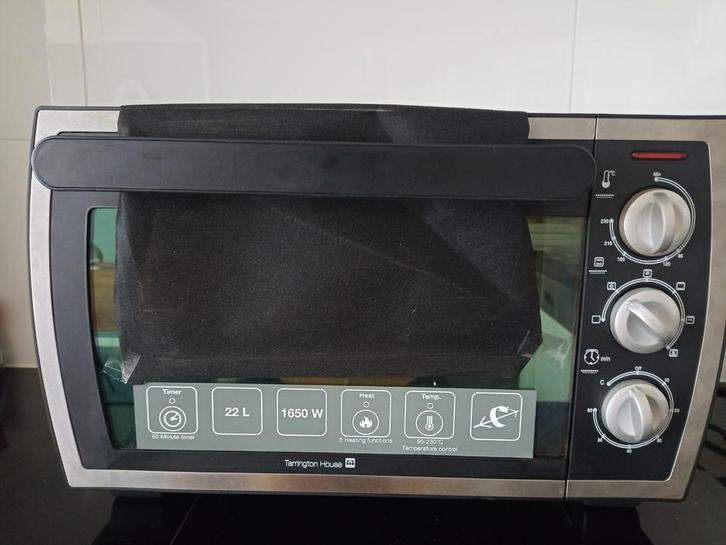 Hetelucht oven, Huis en Inrichting, Keuken | Keukenbenodigdheden, Gebruikt, Ophalen of Verzenden