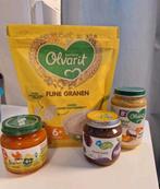 Fijne granen, puree en yoghurt GRATIS, Ophalen, Nieuw