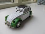 Norev Citroen 2CV 6 Eend DOLLY, Hobby en Vrije tijd, Modelauto's | 1:43, Ophalen of Verzenden, Zo goed als nieuw, Auto, Norev