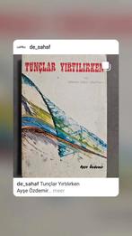 Tunclar Yirtilirken; Ayse Ozdemir, Verzenden