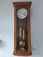 regulateurklok, Ophalen of Verzenden, Gebruikt, Analoog, Wandklok