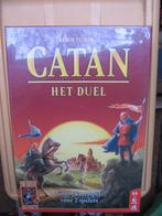 Catan: Het Duel nieuw in plastic, Een of twee spelers, Ophalen of Verzenden, Nieuw, 999  Games