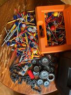 K'NEX Bouwset met Opbergdozen, Ophalen of Verzenden, Zo goed als nieuw, Jongen of Meisje
