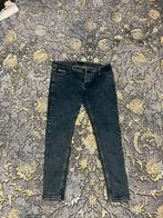 Bershka Demolition Jeans, Ophalen of Verzenden, Nieuw, Blauw, W33 - W34 (confectie 48/50)