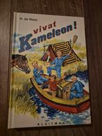 Vivat Kameleon! H. de Roos - 18e druk, Boeken, Ophalen of Verzenden, Gelezen, H. de Roos, Fictie algemeen