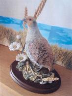 Country Artists Patrijs, Ophalen, Zo goed als nieuw, Vogel, Beeldje of Figuurtje