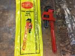 Pijpentang - Buizentang - Fittingtang nieuw., Doe-het-zelf en Verbouw, Gereedschap | Handgereedschap, Ophalen of Verzenden, Nieuw