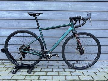 NIEUW!! Rondo Ruut AL1. size M, kleur Teal/Black, Gravel beschikbaar voor biedingen