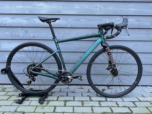 NIEUW!! Rondo Ruut AL1. size M, kleur Teal/Black, Gravel, Fietsen en Brommers, Fietsen | Racefietsen, Nieuw, Overige merken, 10 tot 15 versnellingen