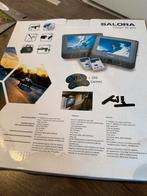 Salora Duo Portable DVD Speler, Draagbaar, Ophalen of Verzenden, Zo goed als nieuw, Overige merken