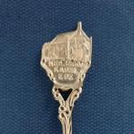 verzilverd lepeltje Ned. Herv. Kerk, Epe (P paardenhoofd R), Ophalen of Verzenden