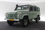 Land Rover Defender 110 2.2 D SW Heritage, (incl. BTW/BPM), Auto's, Euro 5, Gebruikt, Beige, 4 cilinders