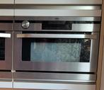 AEG KB9820E-M Stoomoven - Inbouw, Witgoed en Apparatuur, Gebruikt, Oven, Inbouw, Draaiplateau