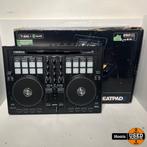 Reloop Beatpad 2 - DJ controller USB / MIDI Compleet in Doos, Muziek en Instrumenten, Gebruikt, Ophalen of Verzenden, Reloop