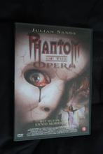 Phantom of the Opera, Cd's en Dvd's, Alle leeftijden, Verzenden, Zo goed als nieuw, Overige genres