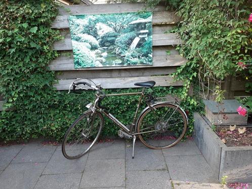 Gazelle tour de france oldtimer vintage retro, Fietsen en Brommers, Fietsen | Oldtimers, 59 cm of meer, Jaren '60 of nieuwer, Ophalen