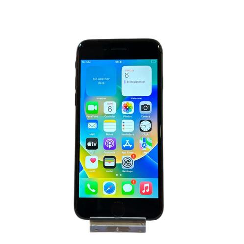 iPhone 8 64GB, Zwart/Black, Batterijcapaciteit 91 Procent  |, Telecommunicatie, Mobiele telefoons | Apple iPhone, Gebruikt