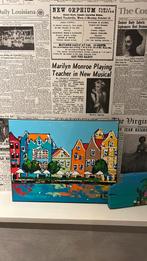 Schilderij Renate Rolefes, Ophalen of Verzenden