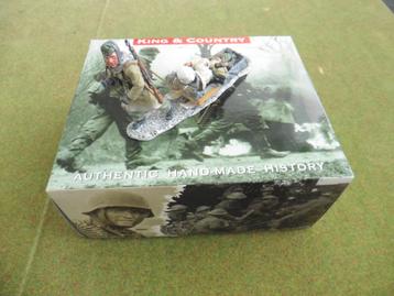 King & Country WS084, Winter Sledge. beschikbaar voor biedingen