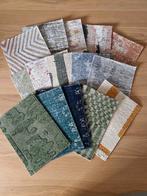 Diverse Stalen Tapijttegels Louis de Poortere, Ophalen, Gebruikt, Minder dan 50 cm, Modern